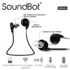 SoundBot® SB563 Bluetooth 4.1 Sports Earbud
