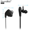 SoundBot® SB565 Bluetooth Sports Wireless Earbud