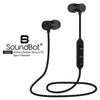 SoundBot® SB566 Bluetooth Sports Wireless Earbud