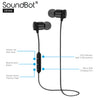 SoundBot® SB566 Bluetooth Sports Wireless Earbud