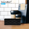 SoundBot SB571 Bluetooth Wireless Speaker 12W Output HD Bass 40mm Dual Driver Portable Speakerphone