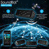 SB571PRO Bluetooth Wireless Speaker w/ Quadio Satellite Technology