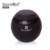 SondBot II SB580 Qi Charged Speaker + PowerBot PB1020 Wireless Charger
