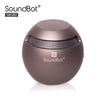 SondBot II SB580 Qi Charged Speaker + PowerBot PB1020 Wireless Charger