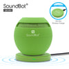 SondBot II SB580 Qi Charged Speaker + PowerBot PB1020 Wireless Charger