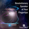 SondBot II SB580 Qi Charged Speaker + PowerBot PB1020 Wireless Charger - SoundBot