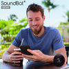 SondBot II SB580 Qi Charged Speaker + PowerBot PB1020 Wireless Charger - SoundBot