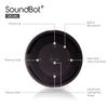 SondBot II SB580 Qi Charged Speaker + PowerBot PB1020 Wireless Charger