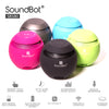 SondBot II SB580 Qi Charged Speaker + PowerBot PB1020 Wireless Charger