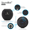 SondBot II SB580 Qi Charged Speaker + PowerBot PB1020 Wireless Charger