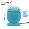 SondBot II SB580 Qi Charged Speaker + PowerBot PB1020 Wireless Charger