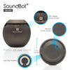 SondBot II SB580 Qi Charged Speaker + PowerBot PB1020 Wireless Charger