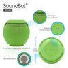 SondBot II SB580 Qi Charged Speaker + PowerBot PB1020 Wireless Charger