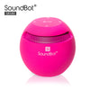 SondBot II SB580 Qi Charged Speaker + PowerBot PB1020 Wireless Charger