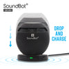 SondBot II SB580 Qi Charged Speaker + PowerBot PB1020 Wireless Charger