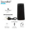 SoundBot SB600 Amazon Echo Alexa Bluetooth Wireless Speaker