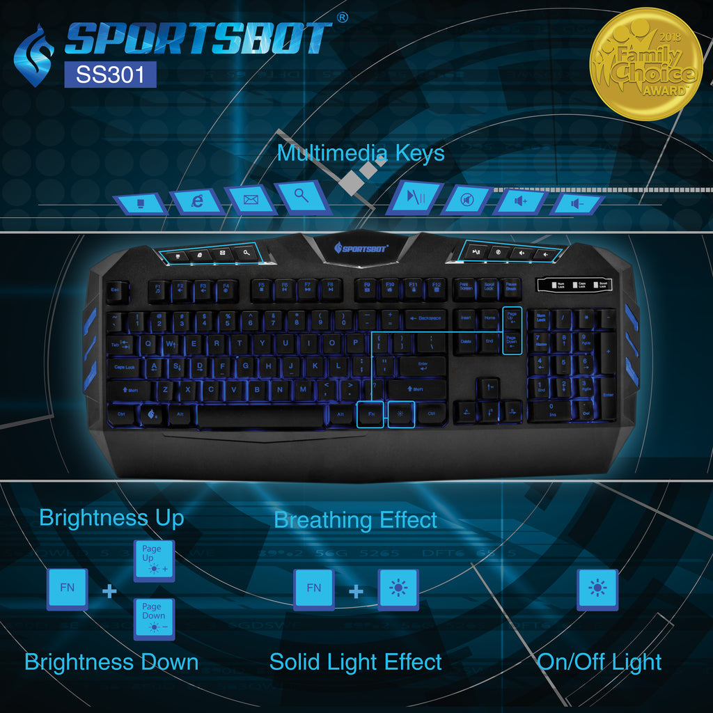 Sportsbot ss301 2025 manual