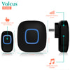 Volcus® VC102 Wireless Smart Doorbell