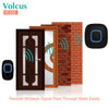 Volcus® VC102 Wireless Smart Doorbell