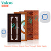 Volcus® VC102 Wireless Smart Doorbell