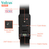 Volcus® VC310 Smart Luggage Belt Strap With Scale & TSA Lock
