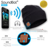 SoundBot® SB210 Bluetooth Wireless Musical Headset Beanie