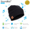 SoundBot® SB210 Bluetooth Wireless Musical Headset Beanie