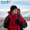 SoundBot® SB210-RFL Bluetooth Wireless Musical Reflective Beanie